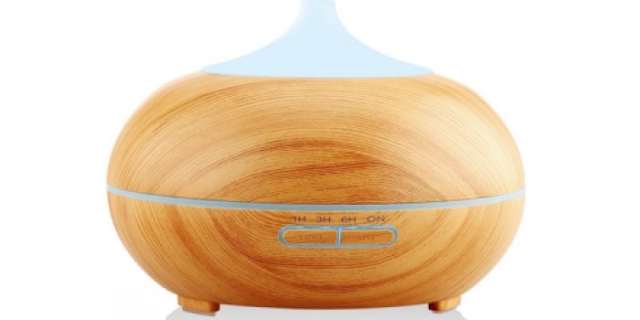 Amazon: URPOWER Aroma Essential Oil Diffuser Whisper-Quiet Humidifier Only $29.99