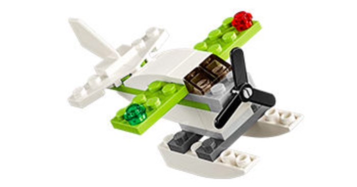 LEGO Seaplane