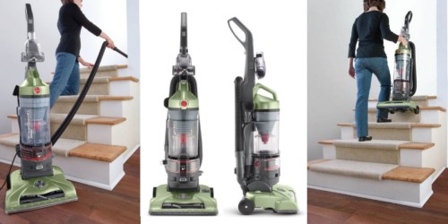 Amazon: Hoover WindTunnel Bagless Upright Vacuum Only $64.99 Shipped (Reg. $129.99)
