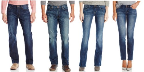 Amazon: 50% Off Lucky Brand Denim & Jewelry