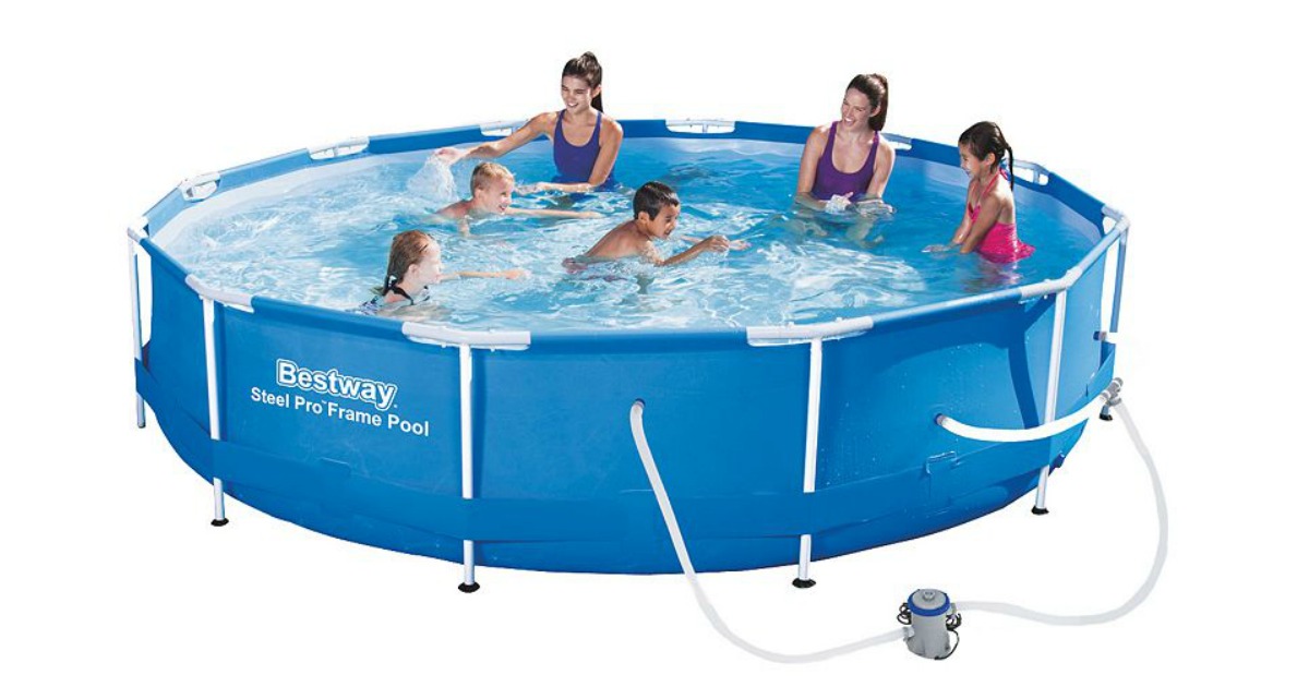 kohls inflatable pool