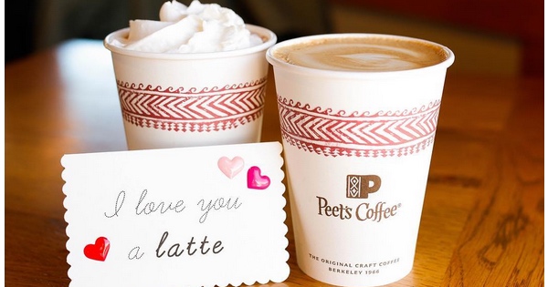 Peet's Coffee Mom's coupon