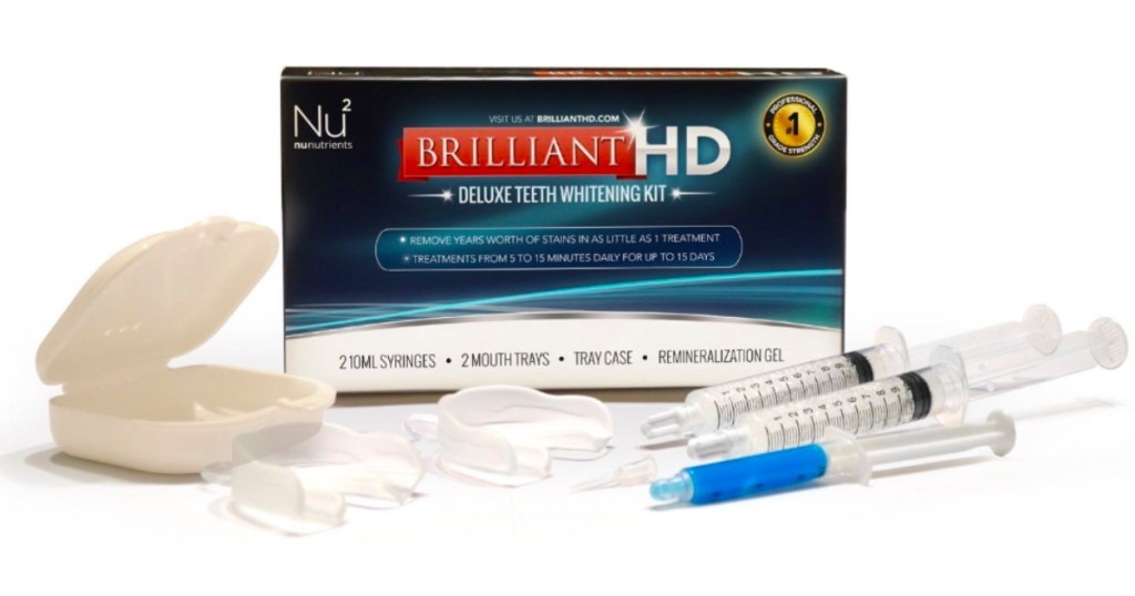 Brilliant HD Teeth Whitening
