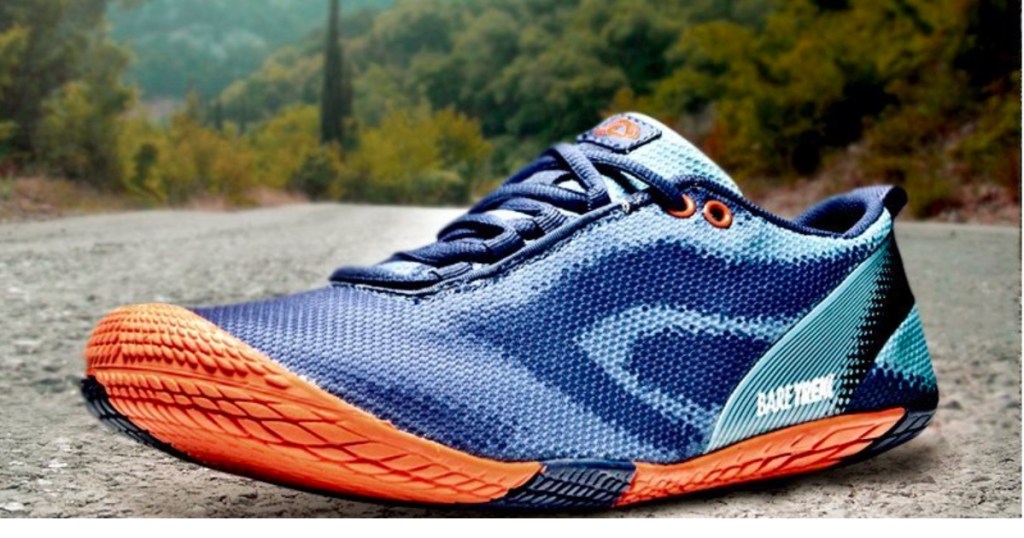 Tesla Men's Trail Running Minimalist Barefoot Shoe