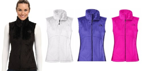 The North Face Women’s Vest Only $39.99 Shipped (Regularly $80)