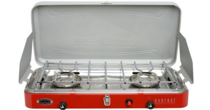 Everest Camping Stove 