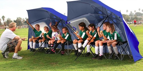 Amazon: Sport-Brella Umbrella Only $35.99 (Regularly $59.99)