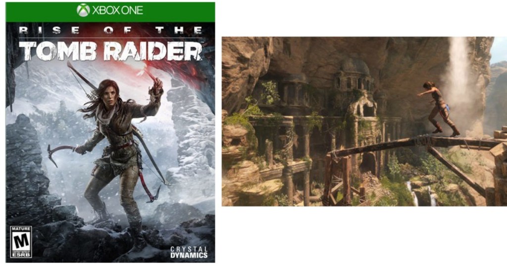 Rise of the Tomb Raider