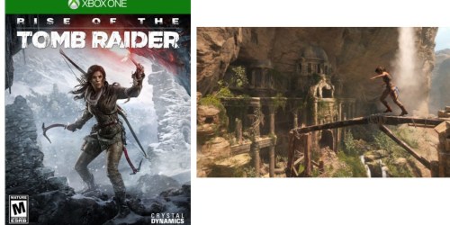 Best Buy: Rise of the Tomb Raider – Xbox One Only $24.99 (Regularly $49.99)