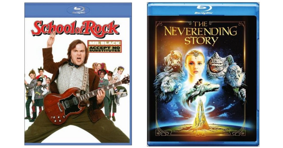 Best Buy Select Bluray Movies 3 for 15 Only 5 Each (Regularly up