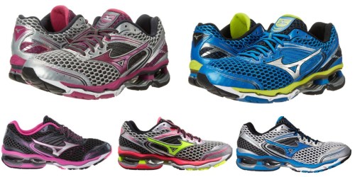 Amazon: Mizuno Men’s & Women’s Running Shoes Only $63.99 Shipped (Regularly $159.99)