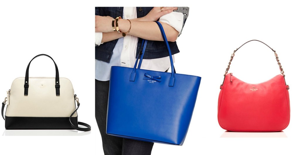 Update your closet: Kate Spade is having a surprise 75% off sale on the  cutest handbags and more 