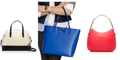 Kate Spade: Up to 75% Off Surprise Sale = $39 Wallets, $59 Sunglasses, $79 Handbags & More