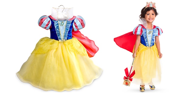 Disney Store Snow White Costume