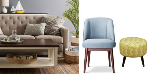 Target: New 25% Off Furniture Cartwheel Offers