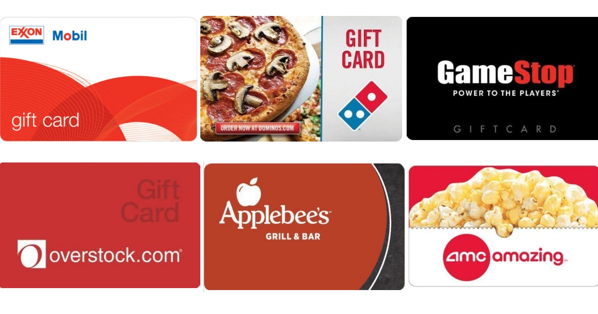 Exxonmobil Gift Card Check / Gift Cards Online with SVM