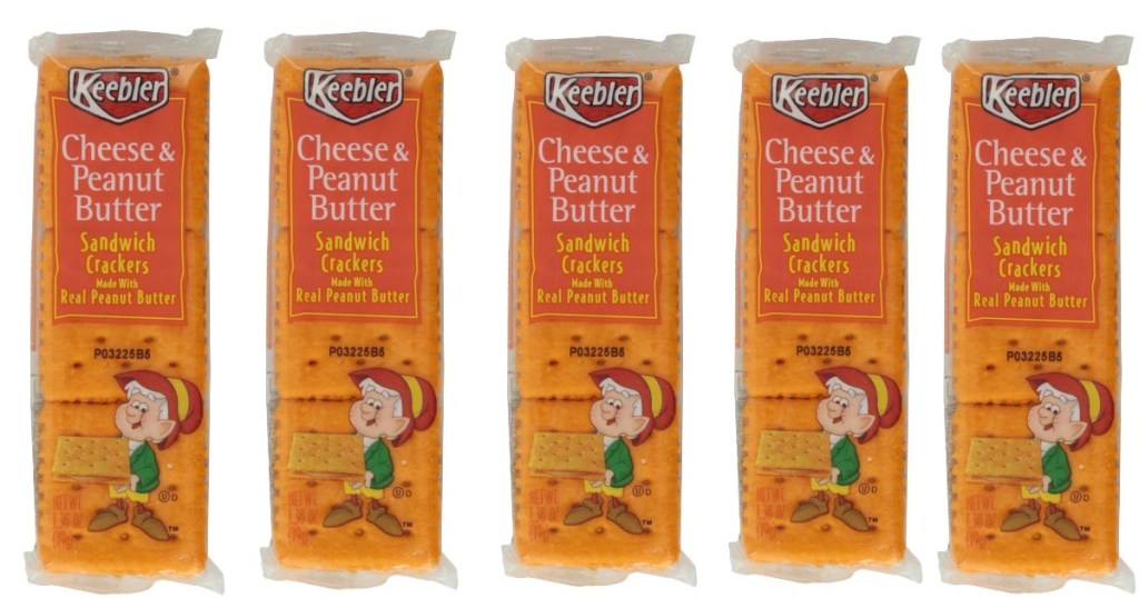Keebler Crackers