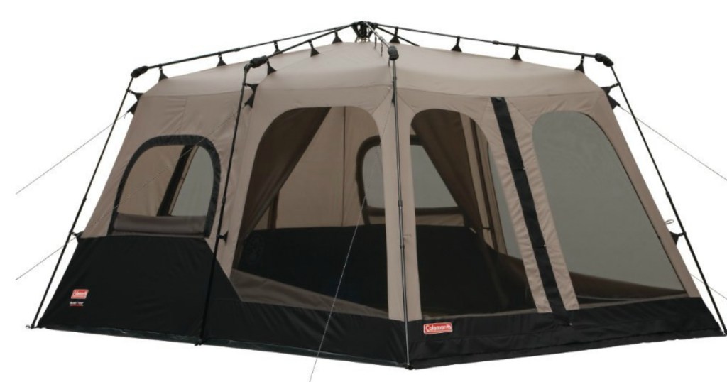 Coleman Tent