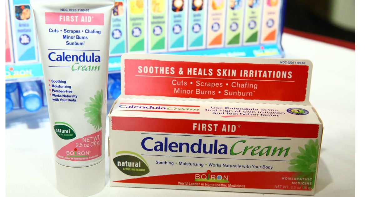 Target Better Than FREE First Aid Calendula Cream (After Cash Back Rebates)