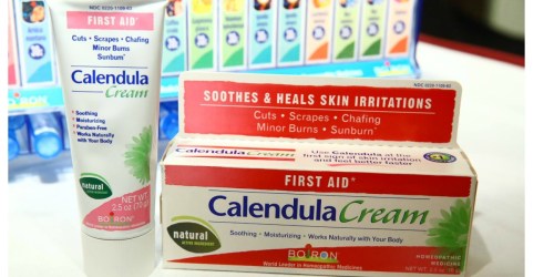 Target: Better Than FREE First Aid Calendula Cream (After Cash Back Rebates)