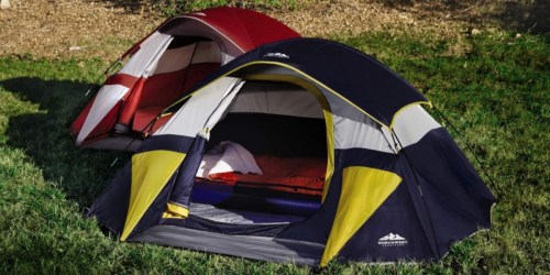 Sears.com: Northwest Territory Sierra Dome Tent Only $24.99 (Regularly $49.99)