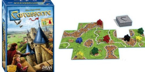 Carcassonne Board Game Only $19.93