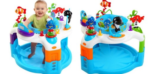 Amazon or Target: Baby Einstein Activity Saucer Only $51.98 Shipped (Regularly $64.98)
