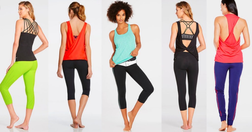 Fabletics Outfits