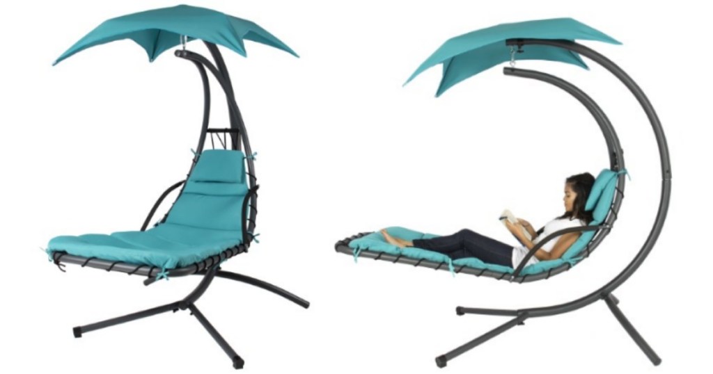 Hanging Chaise Lounger