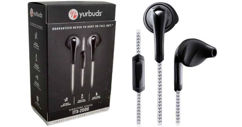 Yurbuds Sport Earphones $12.99 Shipped (Reg. $59.99 ...