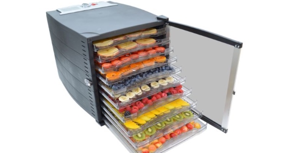 Cabela's 10 Tray Deluxe Dehydrator - Like New - McSherry Auction
