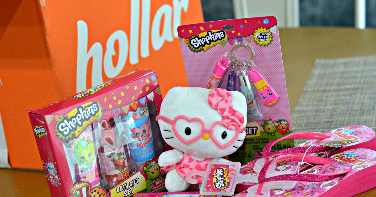 Hollar: Toys & Household Items Starting at ONLY $2 (Save on Shopkins ...