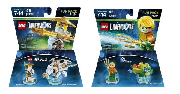 sensei wu lego dimensions