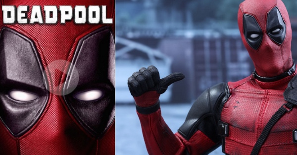 Rent Deadpool for FREE (Regularly $5.99)
