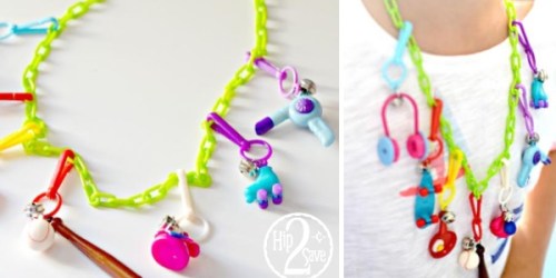 Who Else is an ’80s Kid? Score Flash Charms from Michaels for Just $1.19!