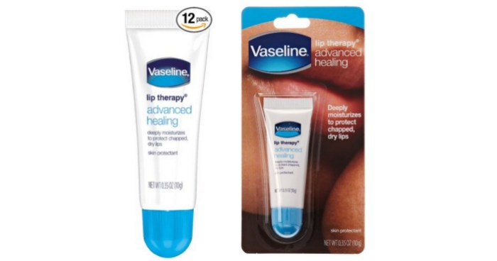 Vasline Lip Therapy 