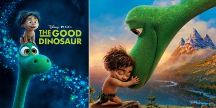 Disney’s The Good Dinosaur Digital Download ONLY $5