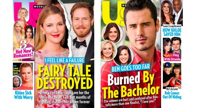 Us Weekly Magazine Subscription