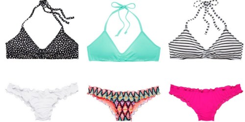 Victoria’s Secret: 30% Off ALL Swim & Cover-Ups + Free Beach Blanket w/ $75 Order