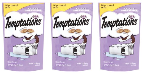 Kmart: Free Whiskas Temptations Mix Up Cat Treats Coupon (Must Load Today)