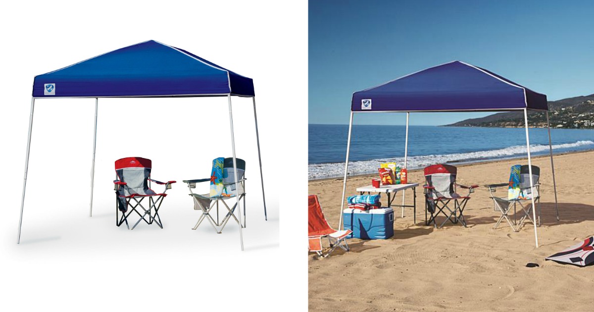 Z-Shade 10ft x 10ft Instant Canopy