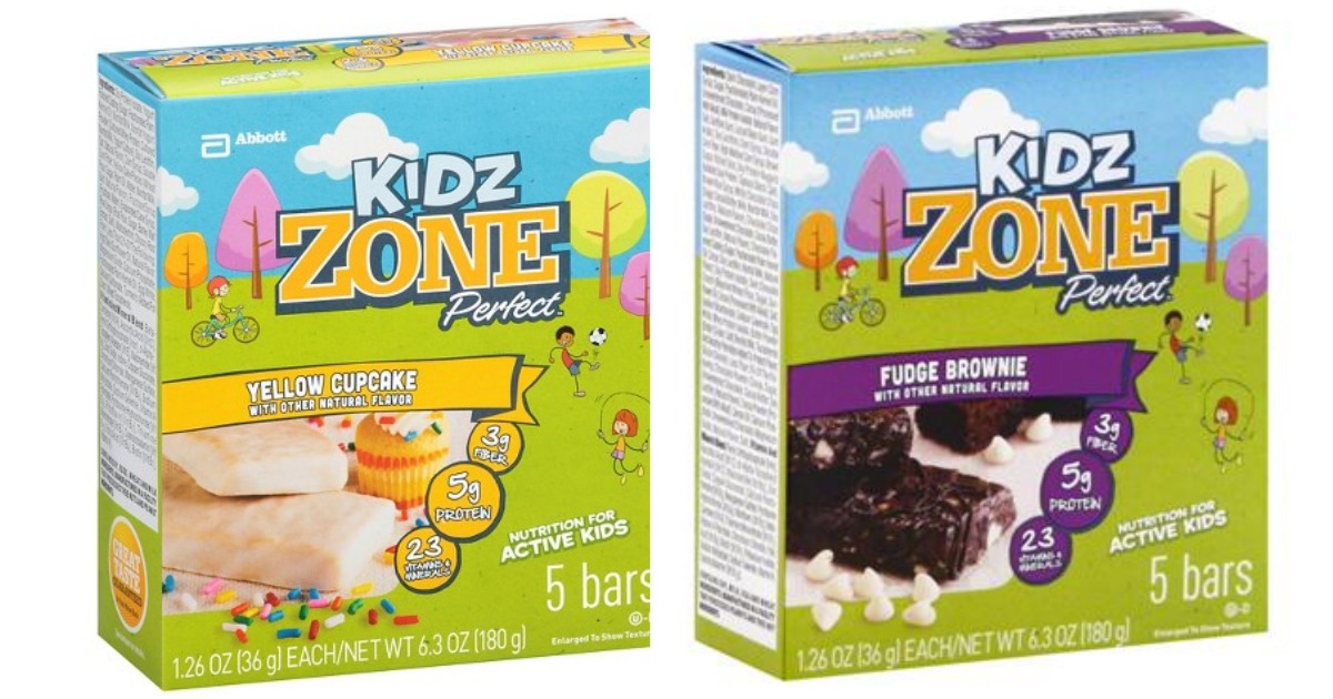 Target Kidz Zone Perfect 5Packs Only 1.49 Each (Starting 5/15)