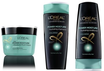 L'Oreal Hair Products 