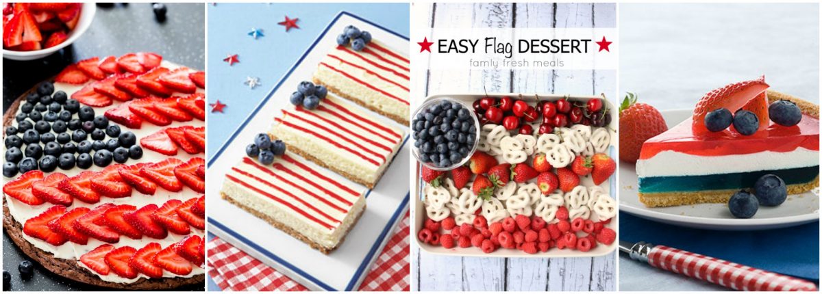 4th of July Recipes 