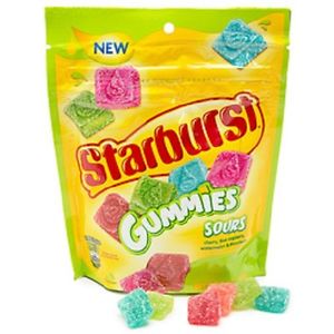 Starburst Candy 
