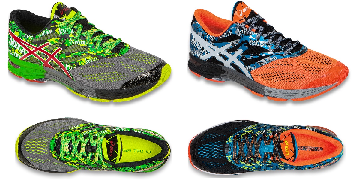 asics for overweight runners