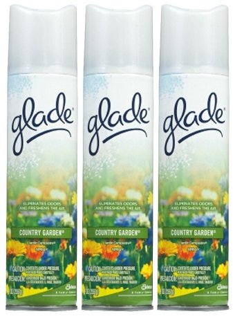 Glade Sprays