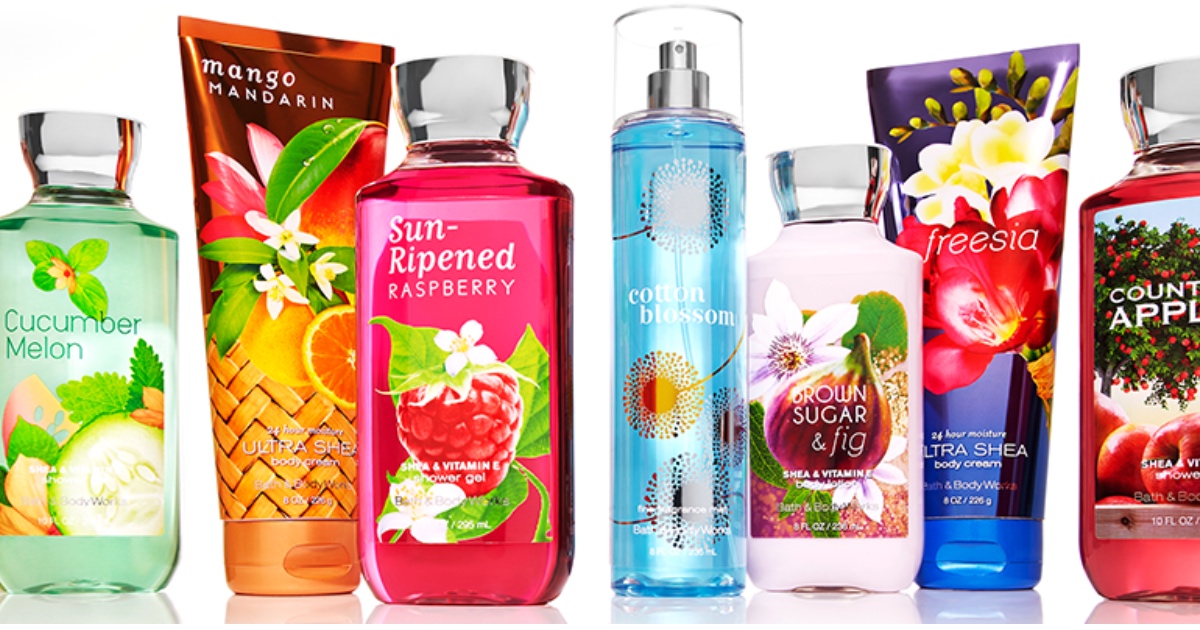 Bath & Body Works FREE FullPriced Item w/ 10 Purchase (Up to 14 Value)