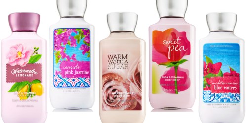 Bath & Body Works: FREE Full-Priced Item (up to $14 value) with ANY $10 Purchase