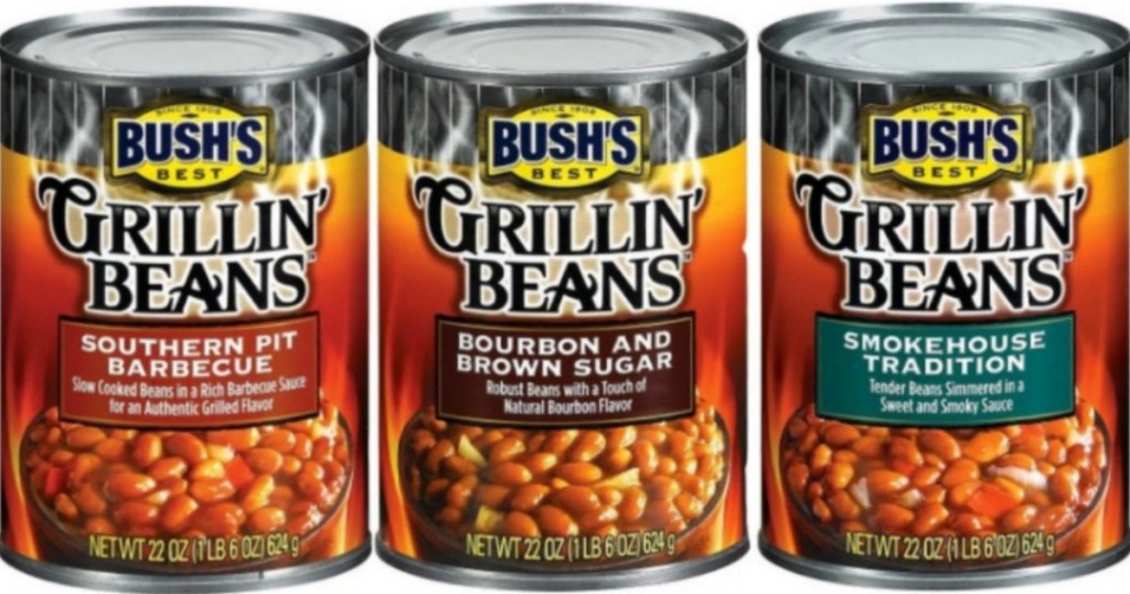 Bush's Beans Coupon